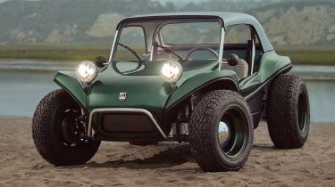 Electric hotsell beach buggy